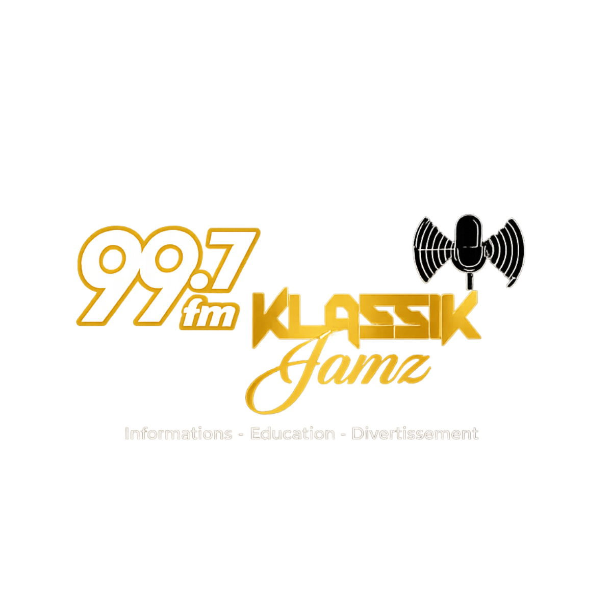 99.7 FM KLASSIK Jamz logo